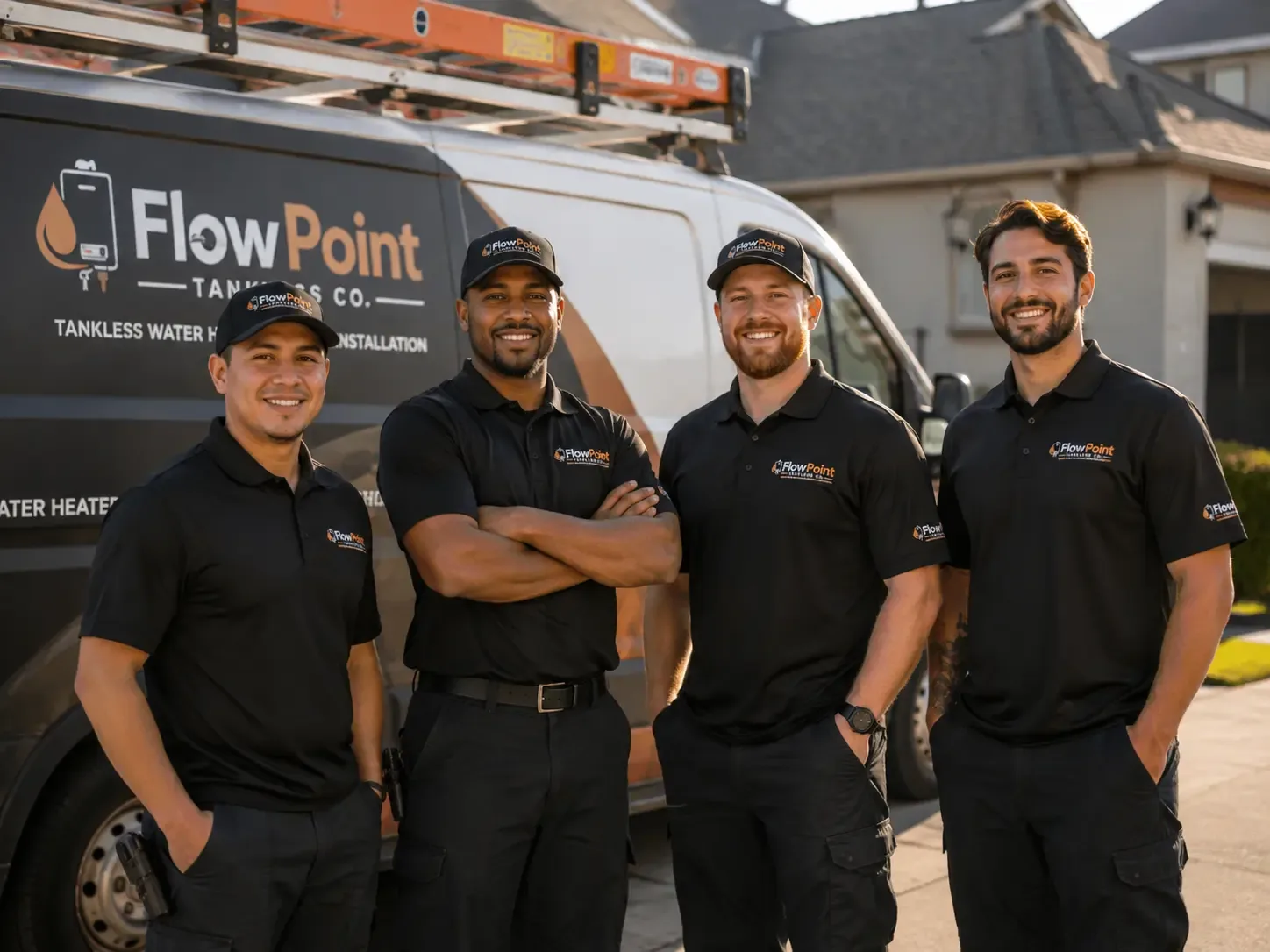 Tankless Water Heater Installation company in Gazelle, CA